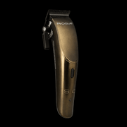 StyleCraft Rogue cordless clipper side view with taper lever