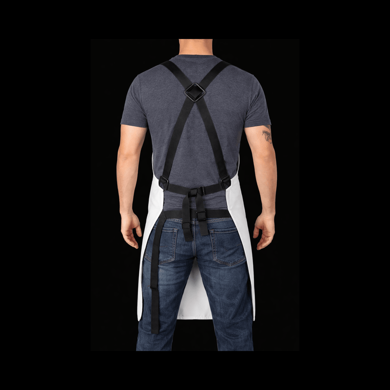 style craft apron back straps
