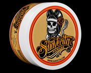 Suavecita Medium Hold Water-Based Hair Pomade – front label view
