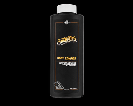 Suavecito Body Powder grooming product