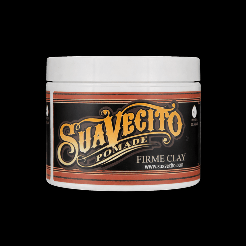 Suavecito Clay Styling Pomade professional hair clay