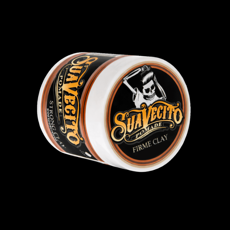Suavecito Clay Styling Pomade front view