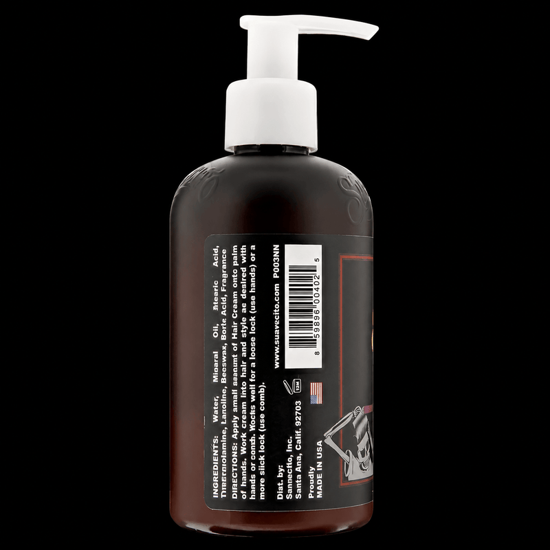 Suavecito Hair Cream