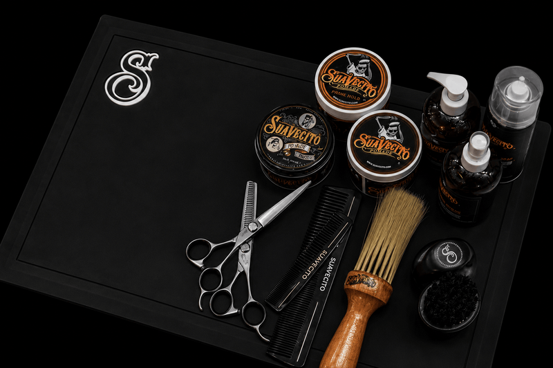 Suavecito OG Tapered Barber Mat