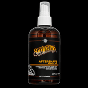 Suavecito Whiskey Bar Aftershave 8 oz front view