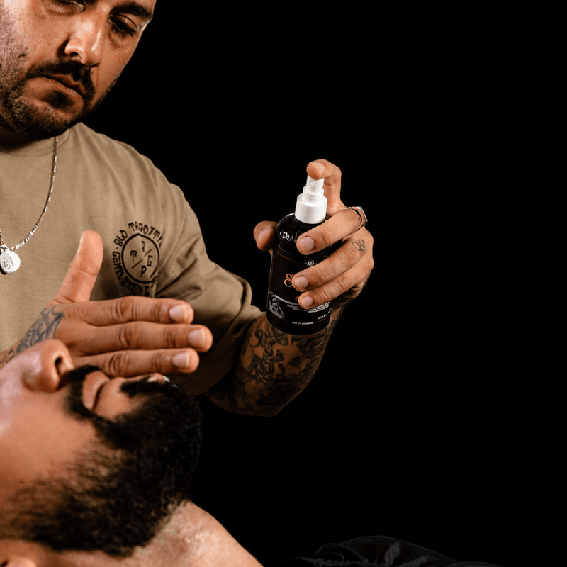Suavecito Whiskey Bar Aftershave 8 oz product detail