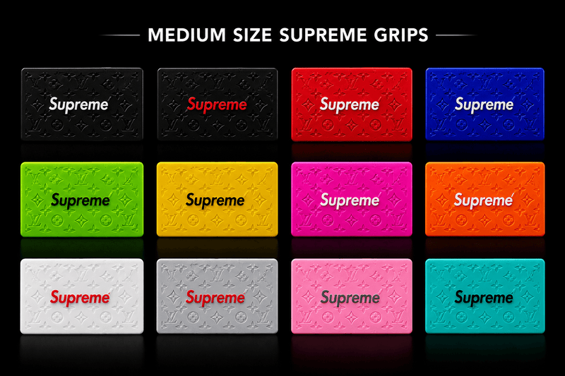Supreme Clipper Grips