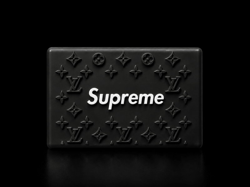 Supreme Trimmer Grips professional barber tool grip view 7