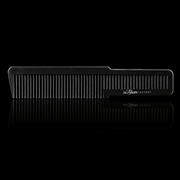 The Shave Factory Professional Cutting Comb Horizontal View for Precision Styling Available at Primos Barber Supply