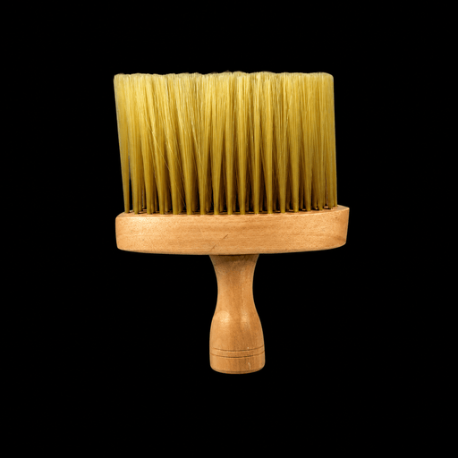 The Shave Factory Neck Duster Brush