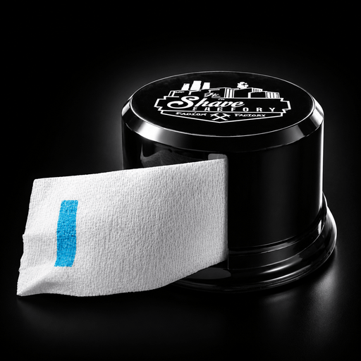 The Shave Factory Neck Strip Dispenser