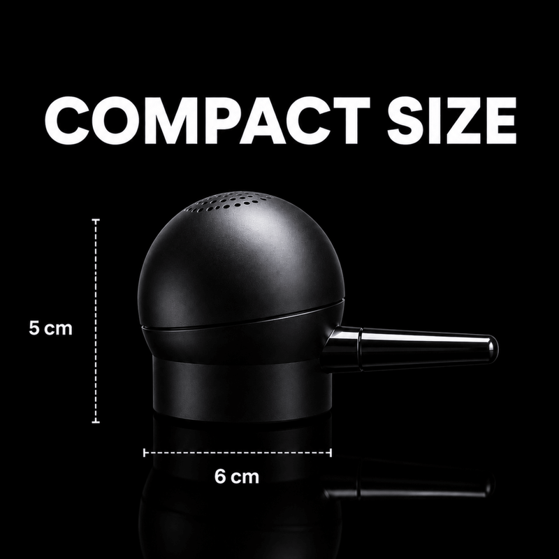 The Shave Factory Spray Applicator Compact Size Design for Easy Handling Available at Primos Barber Supply