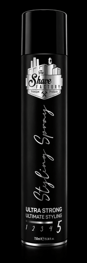 The Shave Factory Styling Spray