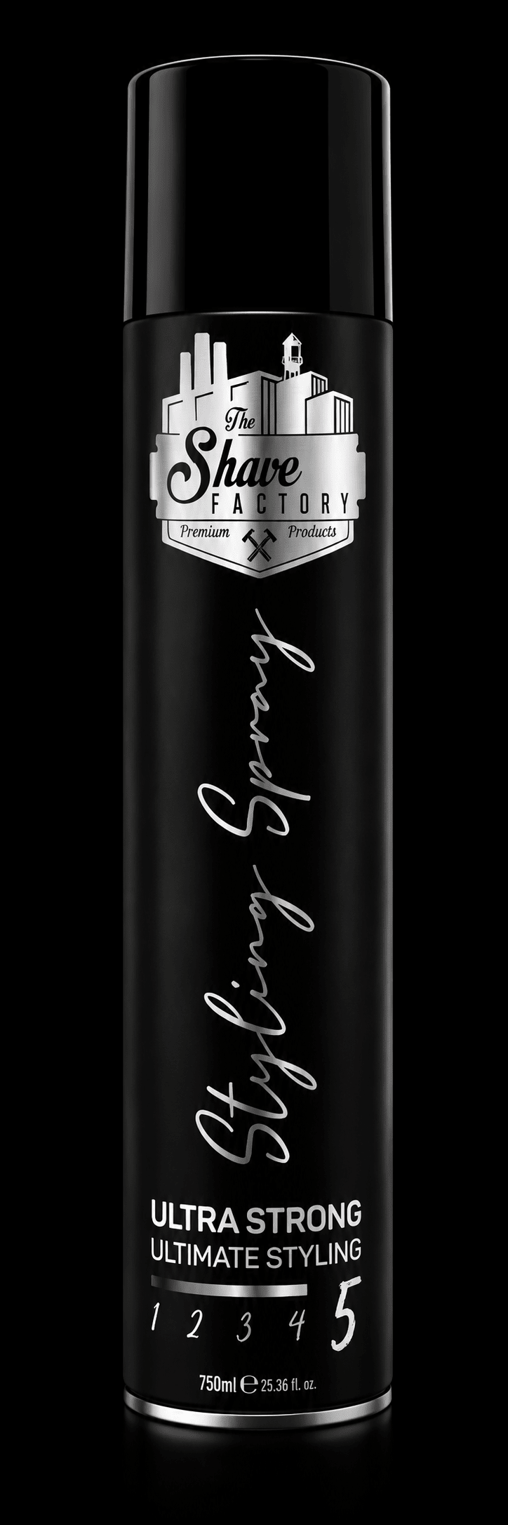 The Shave Factory Styling Spray