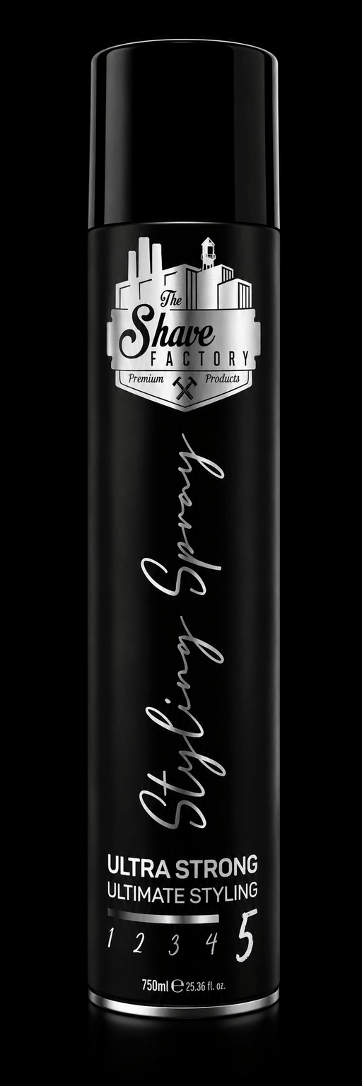 The Shave Factory Styling Spray