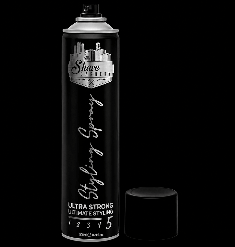 The Shave Factory Styling Spray