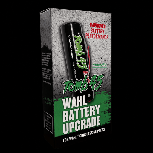Tomb45 Eco Battery Upgrade compatible battery upgrade for clippers and trimmers