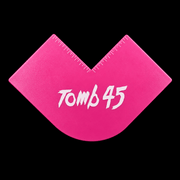 Tomb45 Pink Klutch Card barber enhancement accessory for precise lineup work, beard shaping, and professional color enhancement services.