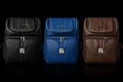 Vincent Leather Backpack