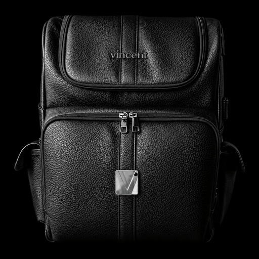 Vincent Leather Backpack