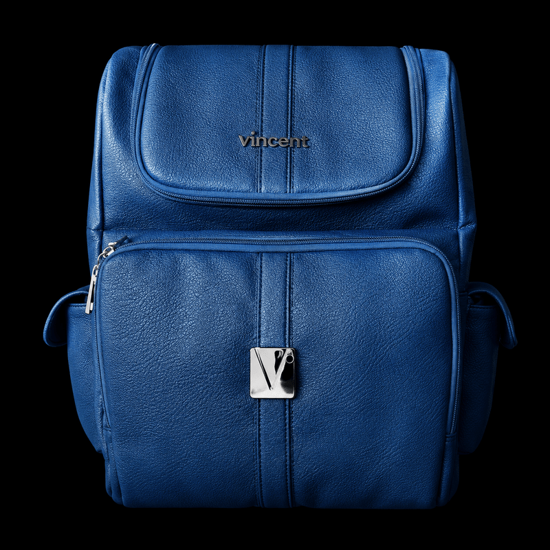 Vincent Leather Backpack