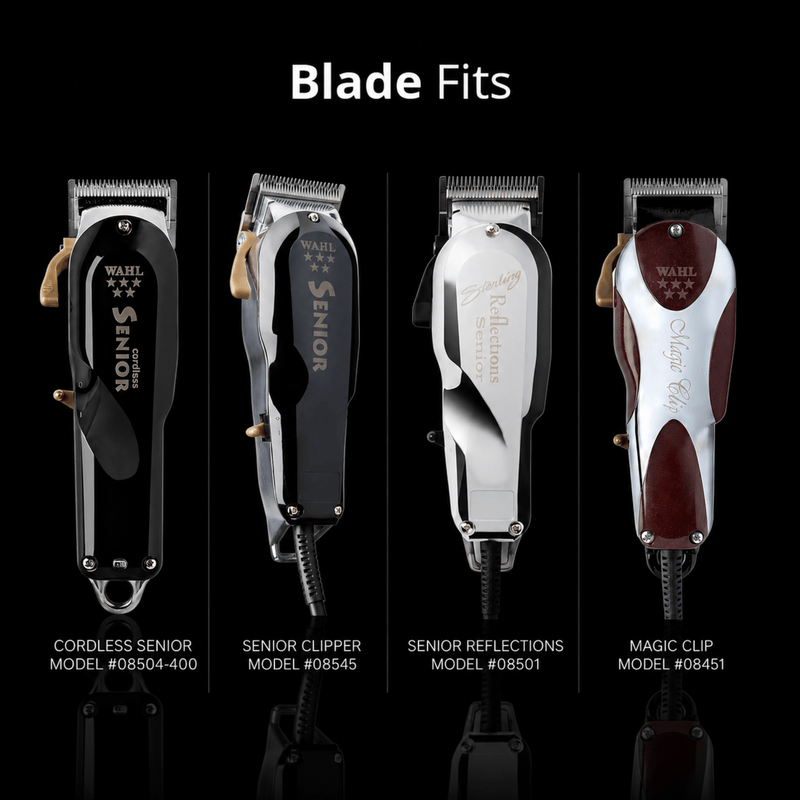 Wahl 2191 Standard Blade Adjustable for Zero Gap Performance Available at Primos Barber Supply