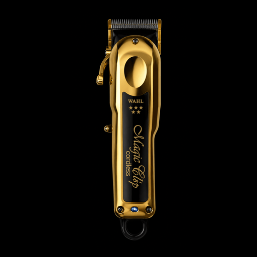 Wahl 5-Star Cordless Magic Clip Gold Limited Edition Clipper