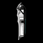 wahl 5 star senior 2.0 cordless clipper side profile ergonomic barber tool for all day use