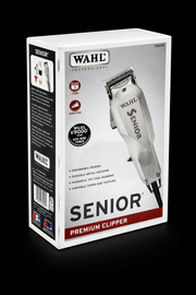 Wahl 5 Star Senior corded clipper box packaging professional edition