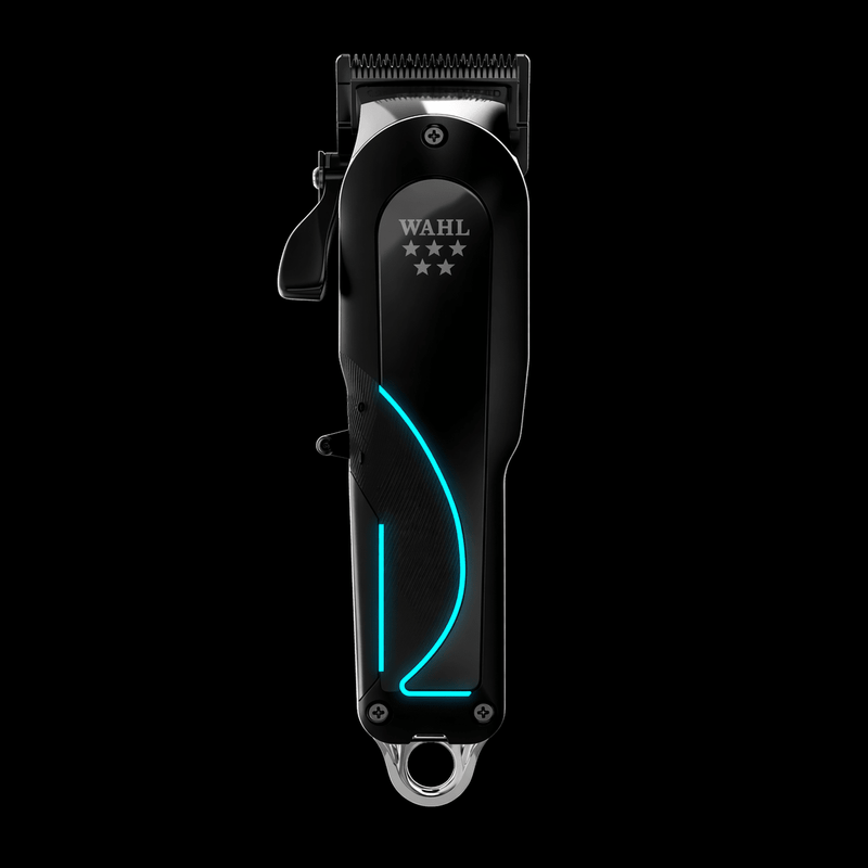 wahl 5 star senior cordless clipper 2.0 professional barber clipper for fading and bulk removal