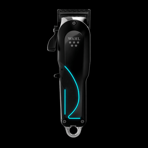 wahl 5 star senior cordless clipper 2.0 professional barber clipper for fading and bulk removal