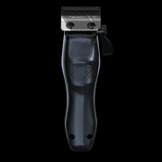 Wahl 5-Star Vapor Switch Cordless Clipper rear view showing ribbed grip, taper lever, and F32 Drift blade