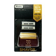 Wahl Burgundy Foil Shaver