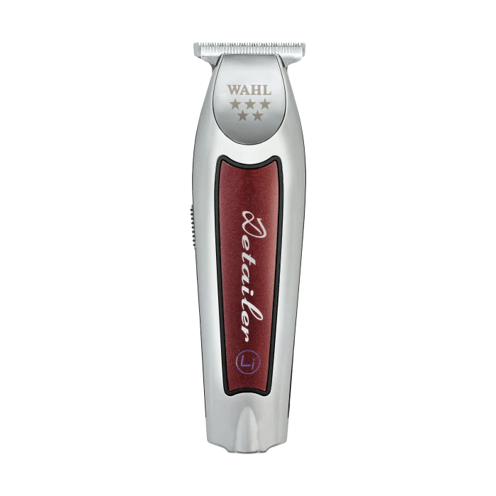Wahl Detailer hair trimmer on a white background