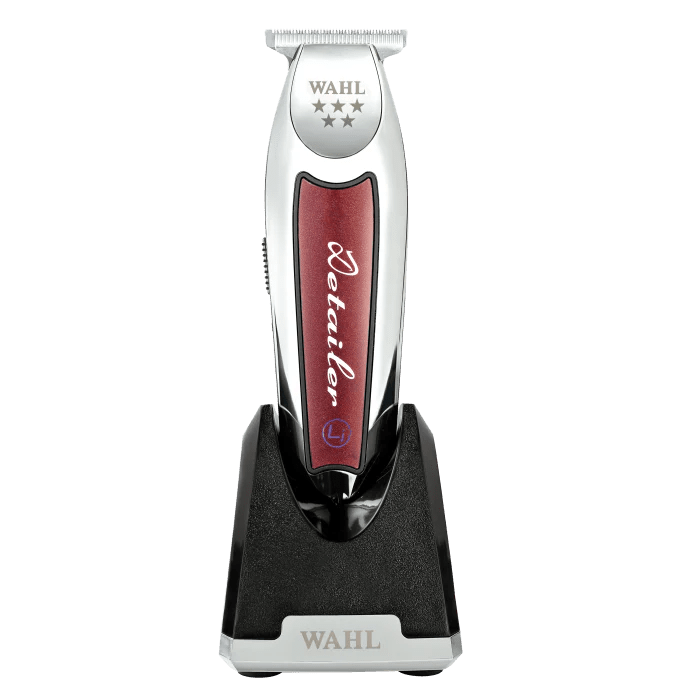 Wahl Detailer hair trimmer on a white background