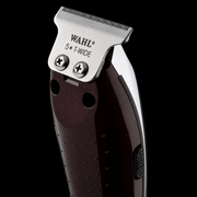 Wahl hair clipper on a black background