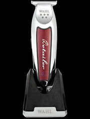 Wahl Detailer hair trimmer on a black background
