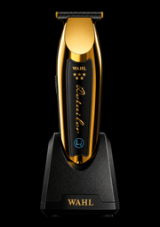 Wahl Cordless Detailer Li Gold Trimmer with Charging Stand