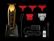 Wahl Gold Detailer Li Trimmer Full Kit with Guards Charger Blade Tool and Accessories