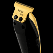 Wahl Gold Detailer Li Titanium DLC T-Wide Blade Close-Up