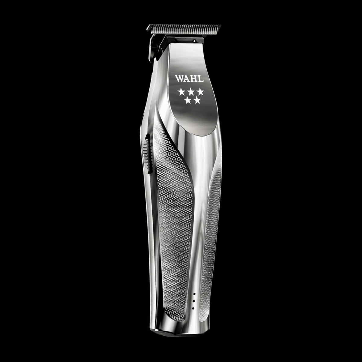 Wahl Professional 5 Star Hi-Viz Cordless Trimmer Silver — Primos