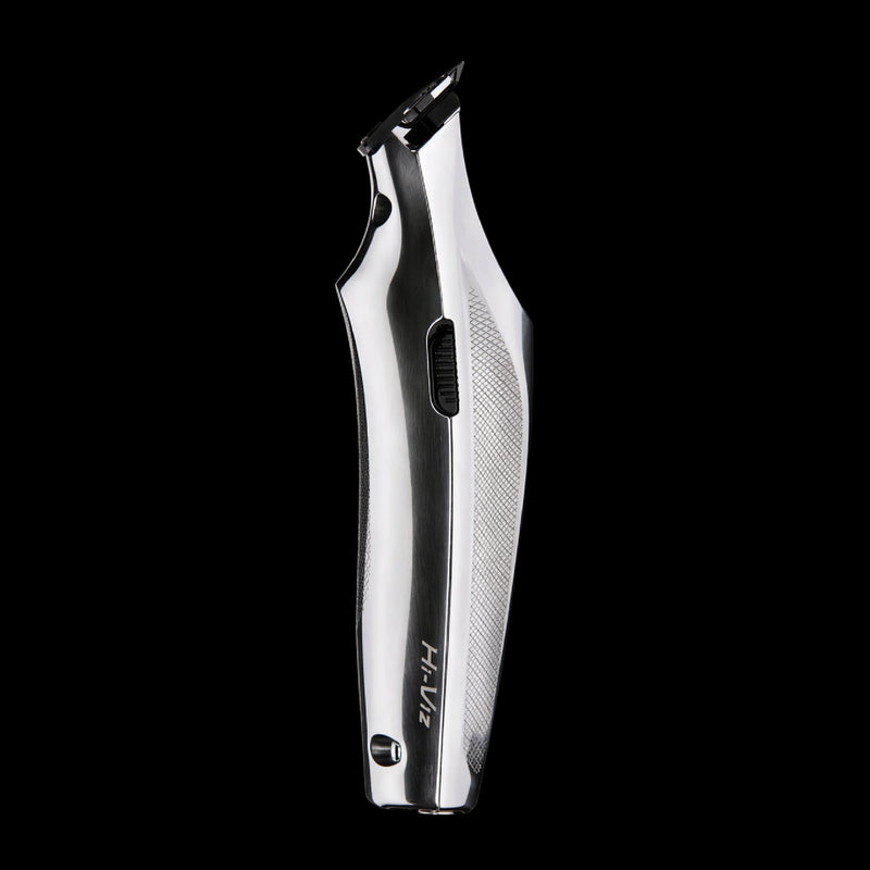 Wahl Hi Viz trimmer side profile cordless precision barber trimmer slim ergonomic design