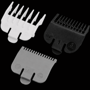 Wahl Plastic Clipper Guards professional hair clipper guards set