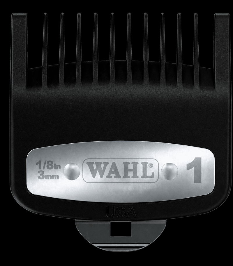 Wahl Premium Cutting Guide Number 1 clipper guard attachment