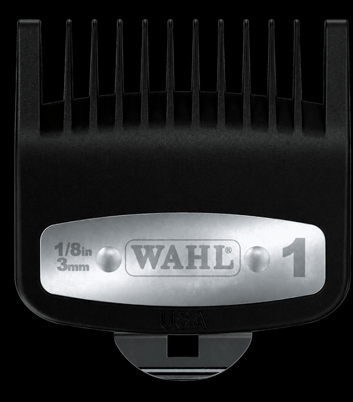 Wahl Premium Cutting Guide Number 1 clipper guard attachment