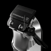 wahl senior cordless clipper standard 2.0 blade close up for blending and smooth fades