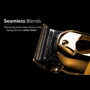 Wahl Stagger-Tooth Blade Gold professional clipper blade