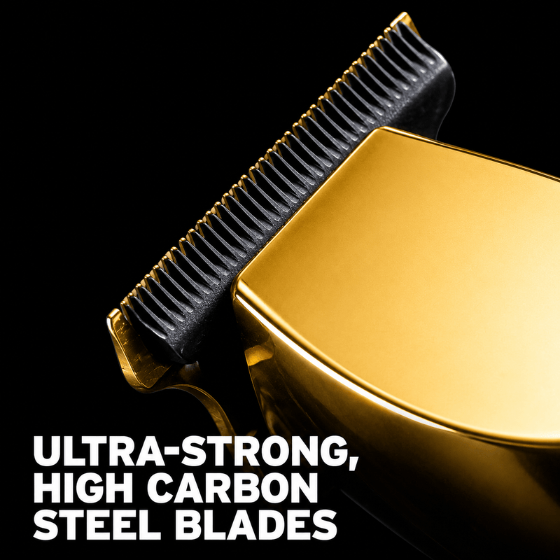 Wahl 5 Star T-Wide high carbon steel trimmer blade for sharp detailing and lineups