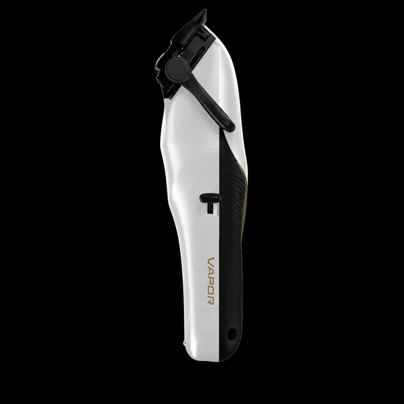 Wahl Vapor CE Limited Edition 26 professional cordless barber clipper side profile
