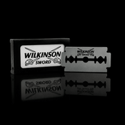 Wilkinson Sword Double Edge Razor Blades complete blade and packaging set sold by Primos Barber Supply
